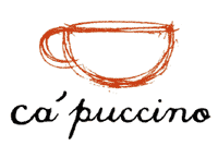 Logo Catena di Caffetterie C� Puccino