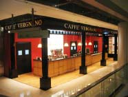 Locale Caff� Vergnano 1882