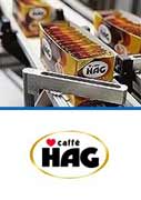 Concorso caffè Hag dedicato ai Baristi caffè decaffeinato
