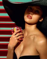 Jessica Alba Calendario Cambari Gennaio 2009