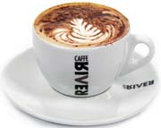 Tazzina Caff� River