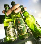 Bottiglie Birra Gruppo Carlsberg - Tuborg