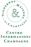 centro informazioni champagne logo