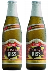 Bottiglie ceres Kiss strong ale birra danese