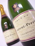 champagne laurent perrier