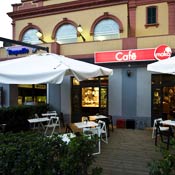 Chef Express Nuovo caffè Rapallo collaborazione Costa Group