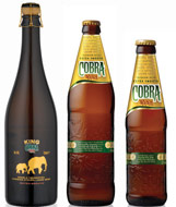 Gamma Birra Cobra Beer King 