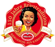 Fiocco Festa Vintage Villacher Coccarda 150 Anni