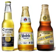 corona, modello, negra modello