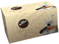 Confezione Cialde Caffè VErgnano Ecologica