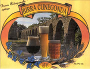 Logo Insegna Microbirrificio Cunegonda 