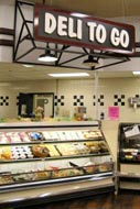 Deli go ristorazione rapida fast food