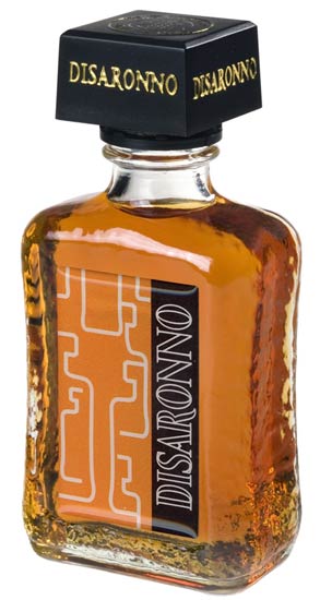 Bottigia collezione Disaronna Mignon liquore Nhow Limited edition