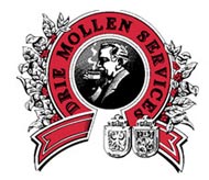 Logo Drie Mollen Service acquistato di recente da CAP VEST