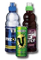 Drink Fructors Ceduti da Danone a Gruppo Giapponese Suntory