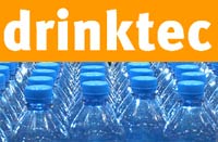Salone Tecnologia Bevande e del cibo liquido DrinkTec 2009 Monaco di Baviera