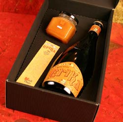 Le Baladin Birra Artigianale Confezione Natale Erika