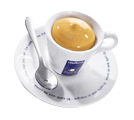 Tazzina caffè Espresso Lavazza