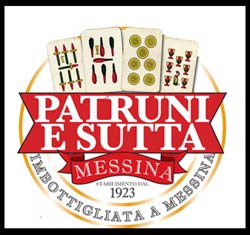 Etichetta Birra: Patruni e Sutta
