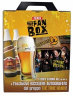 Fan box speciale confezione birra ceres