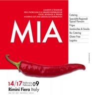 Mia 39esima Mostra Internazionale dell'Alimentazione Fiera Rimini 14 17 Febbraio 2009