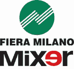 Loghi Fiera di Milano e Mixer