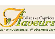 logo flaveurs bieres et caprices