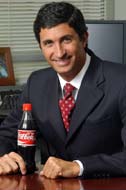 Rodolfo Echeverrìa è il nuovo Amministratore Delegato di Coca-Cola Italia