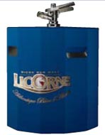 Fusto Birra Pet Brasserie Licorne