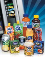 Gamma Prodotti Vending Machines - Conserve Italia Yoga Derby