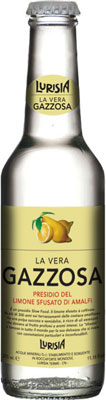 Bottiglia Vetro Gazzosa Lurisia