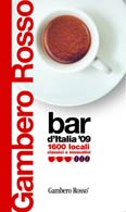 Copertina Guida Bar Gambero Rosso Bar D'italia