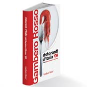 Guida Ristoranti d'Italia 2009 Gambero Rosso 