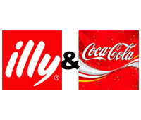 Coca-Cola e Illy