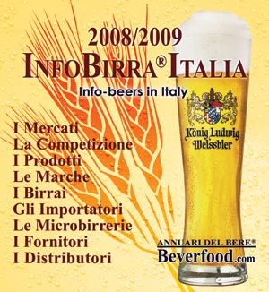 Annuario Report Infobirra Italia 2008 2009 Bverfood