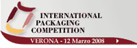 Logo Ipc Concorso Internazionale del Packaging Verona