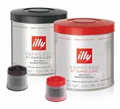 Camion Stand Illy Truck Viaggiatore Piazze