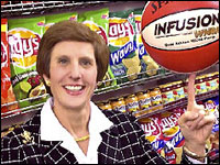 Irene Rosenfeld presidente Kraft Food