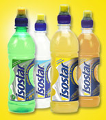 Bottiglie Pet Isostar