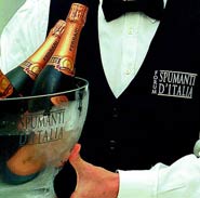 Bottiglie Spumanti italiani Italia