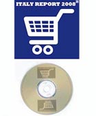 Immagine cd  MARKET ITALY REPORT COMPACT 2008 MassMarket