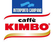 Logo interporto campano e caff� Kimbo