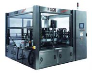 Macchina Etichettatrice Sacmi Labelling