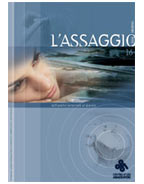 Copertina l'assaggio