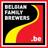 Logo Belgian Family Brewers Birra belga Denominazione