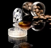 Immagine Lenti al caff� Lavazza in collaborazione con Carlo Crocco