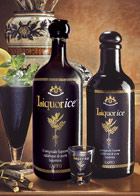 Liquore alla liquirizzia Liquorice Distilleria Caffo