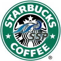 logo starrbucks e SSP