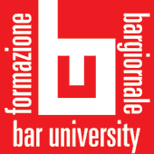 Logo BaR University Bargiornale Formazione