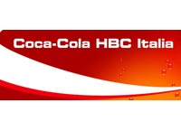 Logo Coca Cola HBC Italia